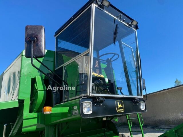 Зеленый Джон Дир 1032, объемом двигателя 0 л и пробегом 0 тыс. км за 24080 $, фото 30 на Automoto.ua