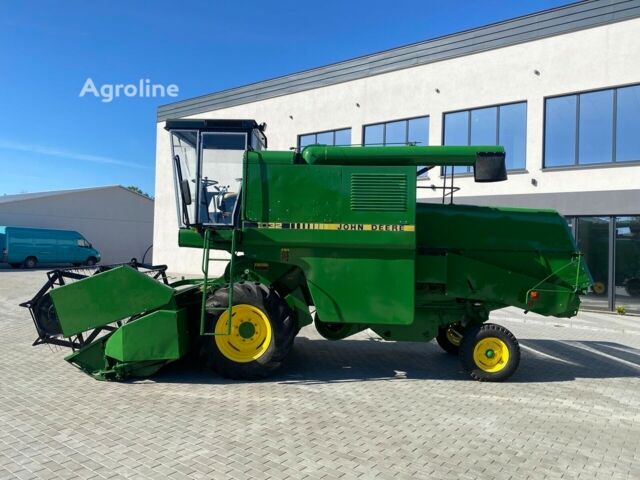 Зеленый Джон Дир 1032, объемом двигателя 0 л и пробегом 0 тыс. км за 24080 $, фото 1 на Automoto.ua