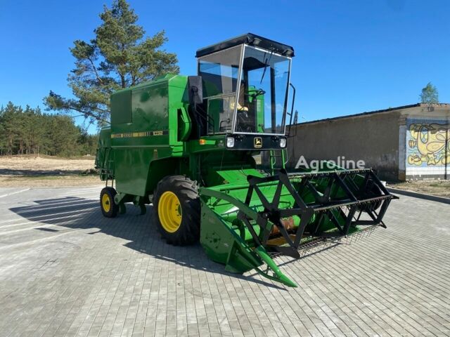 Зеленый Джон Дир 1032, объемом двигателя 0 л и пробегом 0 тыс. км за 24080 $, фото 3 на Automoto.ua