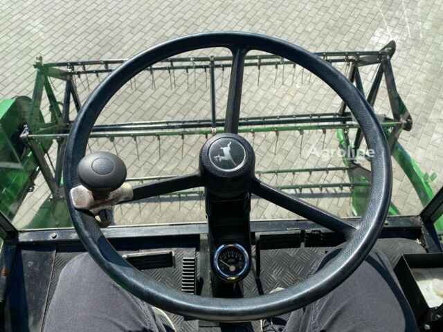 Зеленый Джон Дир 1032, объемом двигателя 0 л и пробегом 0 тыс. км за 24080 $, фото 17 на Automoto.ua