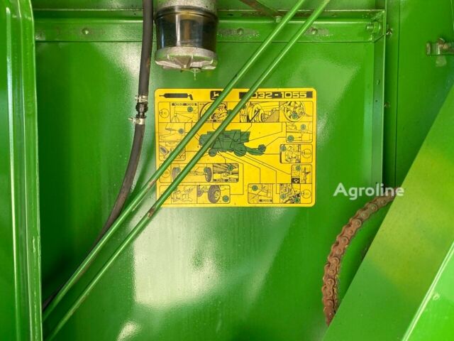 Зеленый Джон Дир 1032, объемом двигателя 0 л и пробегом 0 тыс. км за 24080 $, фото 25 на Automoto.ua