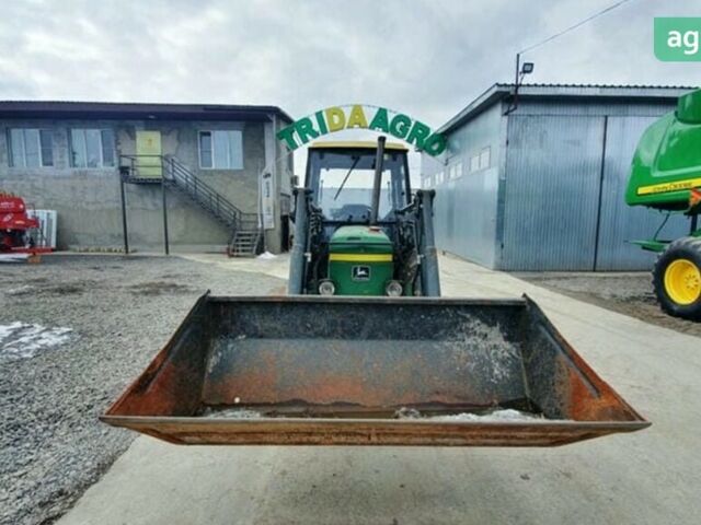 Джон Дір 1040, об'ємом двигуна 0 л та пробігом 0 тис. км за 9923 $, фото 1 на Automoto.ua