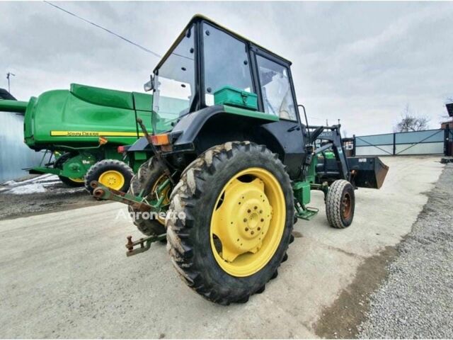Джон Дир 1040, объемом двигателя 0 л и пробегом 0 тыс. км за 9948 $, фото 5 на Automoto.ua