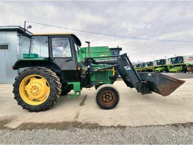 Джон Дир 1040, объемом двигателя 0 л и пробегом 0 тыс. км за 10054 $, фото 6 на Automoto.ua