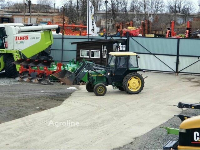 Джон Дир 1040, объемом двигателя 0 л и пробегом 0 тыс. км за 10054 $, фото 9 на Automoto.ua