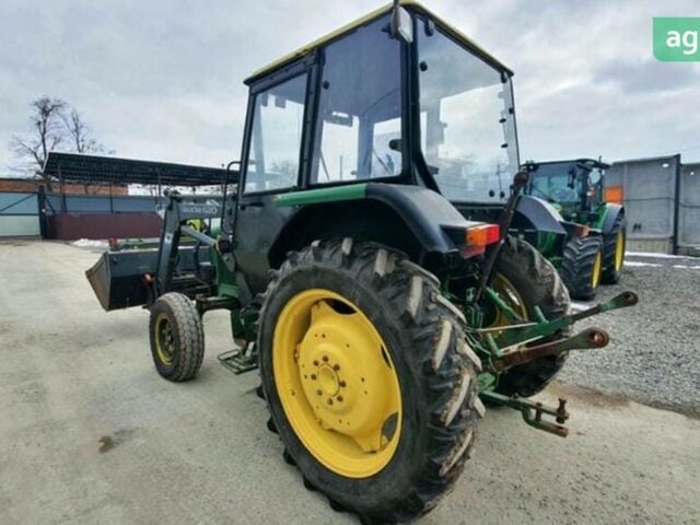 Джон Дір 1040, об'ємом двигуна 0 л та пробігом 0 тис. км за 9923 $, фото 3 на Automoto.ua