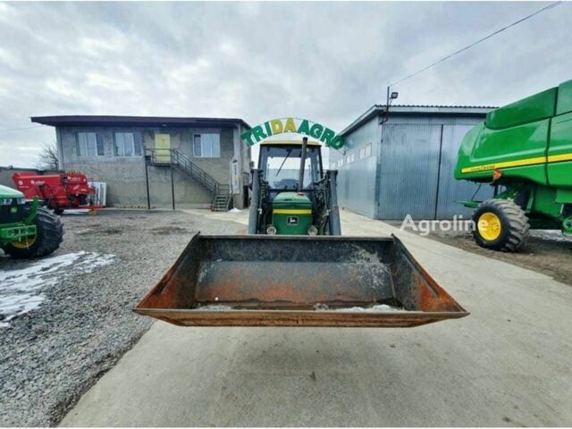 Джон Дир 1040, объемом двигателя 0 л и пробегом 0 тыс. км за 10054 $, фото 1 на Automoto.ua