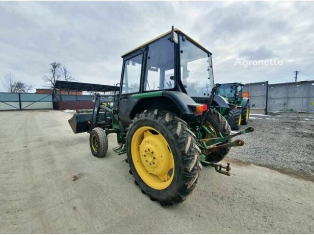 Джон Дир 1040, объемом двигателя 0 л и пробегом 0 тыс. км за 9948 $, фото 3 на Automoto.ua