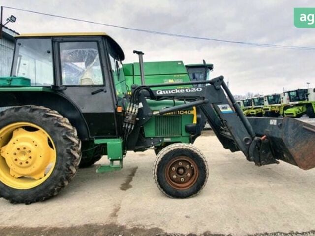 Джон Дір 1040, об'ємом двигуна 0 л та пробігом 0 тис. км за 9923 $, фото 6 на Automoto.ua