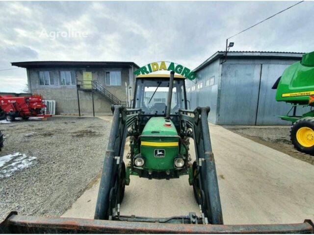 Джон Дир 1040, объемом двигателя 0 л и пробегом 0 тыс. км за 10054 $, фото 8 на Automoto.ua