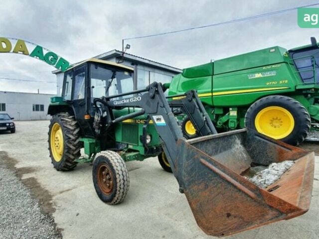 Джон Дір 1040, об'ємом двигуна 0 л та пробігом 0 тис. км за 9923 $, фото 7 на Automoto.ua