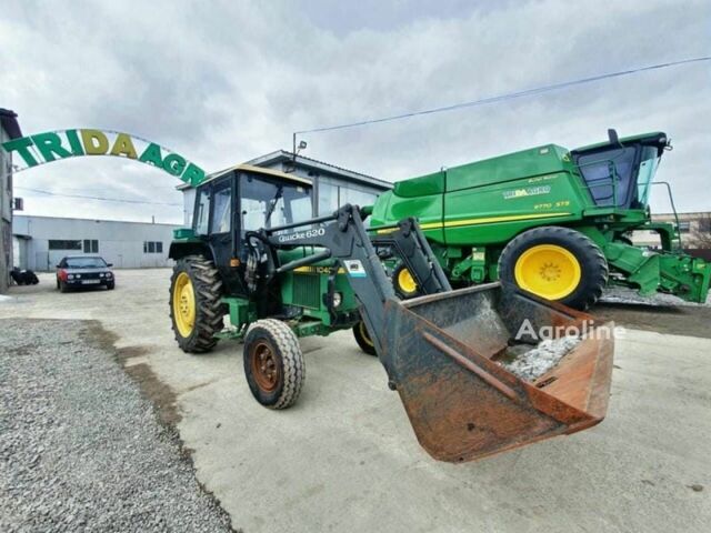 Джон Дир 1040, объемом двигателя 0 л и пробегом 0 тыс. км за 10054 $, фото 7 на Automoto.ua