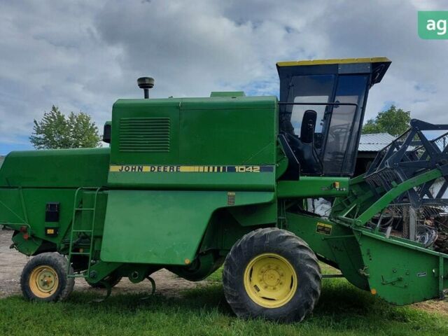 Джон Дір 1042, об'ємом двигуна 0 л та пробігом 0 тис. км за 20000 $, фото 6 на Automoto.ua