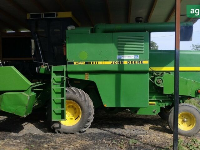 Джон Дір 1042, об'ємом двигуна 3.92 л та пробігом 0 тис. км за 20200 $, фото 20 на Automoto.ua