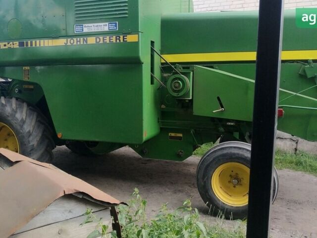 Джон Дір 1042, об'ємом двигуна 3.92 л та пробігом 0 тис. км за 20200 $, фото 18 на Automoto.ua