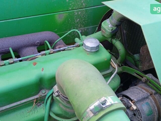 Джон Дир 1042 1986 в Рокитное на Automoto.ua Джон Дир 1042, объемом двигателя 0 л и пробегом 0 тыс. км за 17000 $, фото 2 на Automoto.ua