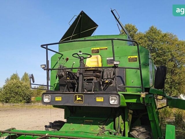Джон Дир 1042, объемом двигателя 0 л и пробегом 0 тыс. км за 17000 $, фото 2 на Automoto.ua