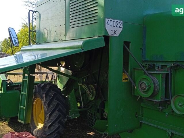 Джон Дир 1042 1986 в Рокитное на Automoto.ua Джон Дир 1042, объемом двигателя 0 л и пробегом 0 тыс. км за 17000 $, фото 5 на Automoto.ua
