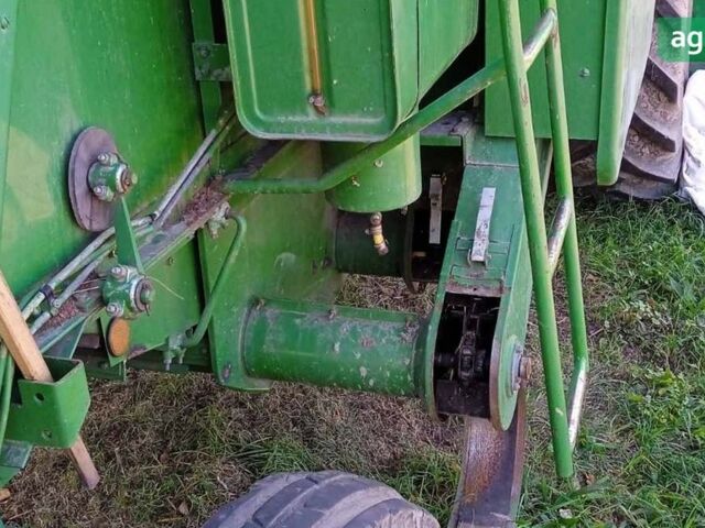 Джон Дир 1042 1986 в Рокитное на Automoto.ua Джон Дир 1042, объемом двигателя 0 л и пробегом 0 тыс. км за 17000 $, фото 10 на Automoto.ua