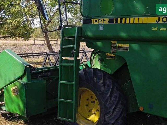 Джон Дир 1042 1986 в Рокитное на Automoto.ua Джон Дир 1042, объемом двигателя 0 л и пробегом 0 тыс. км за 17000 $, фото 16 на Automoto.ua