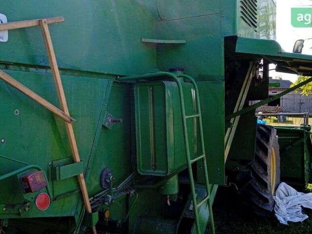 Джон Дир 1042 1986 в Рокитное на Automoto.ua Джон Дир 1042, объемом двигателя 0 л и пробегом 0 тыс. км за 17000 $, фото 12 на Automoto.ua