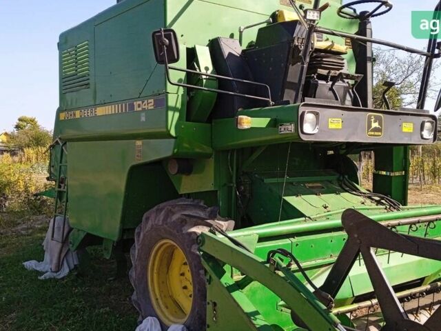Джон Дир 1042 1986 в Рокитное на Automoto.ua Джон Дир 1042, объемом двигателя 0 л и пробегом 0 тыс. км за 17000 $, фото 13 на Automoto.ua
