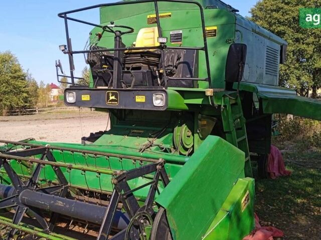 Джон Дир 1042 1986 в Рокитное на Automoto.ua Джон Дир 1042, объемом двигателя 0 л и пробегом 0 тыс. км за 17000 $, фото 8 на Automoto.ua