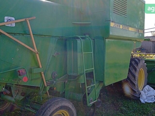 Джон Дир 1042 1986 в Рокитное на Automoto.ua Джон Дир 1042, объемом двигателя 0 л и пробегом 0 тыс. км за 17000 $, фото 9 на Automoto.ua