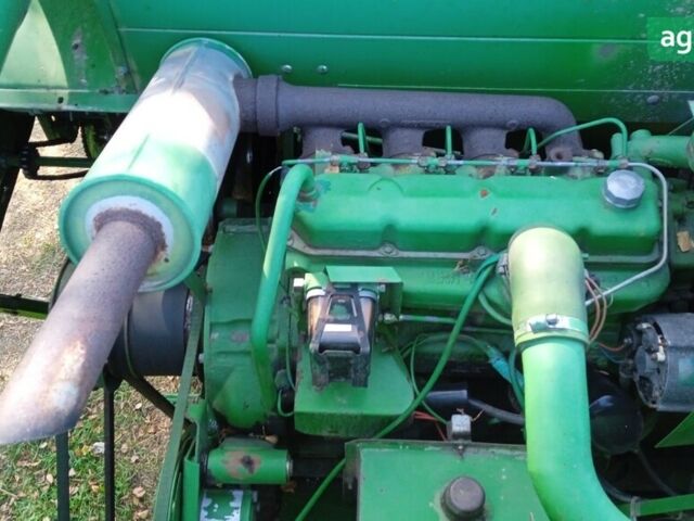 Джон Дир 1042 1986 в Рокитное на Automoto.ua Джон Дир 1042, объемом двигателя 0 л и пробегом 0 тыс. км за 17000 $, фото 3 на Automoto.ua