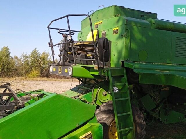 Джон Дир 1042 1986 в Рокитное на Automoto.ua Джон Дир 1042, объемом двигателя 0 л и пробегом 0 тыс. км за 17000 $, фото 1 на Automoto.ua