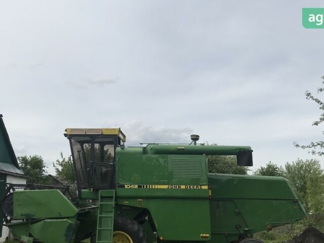 Джон Дір 1042, об'ємом двигуна 0 л та пробігом 0 тис. км за 19300 $, фото 1 на Automoto.ua