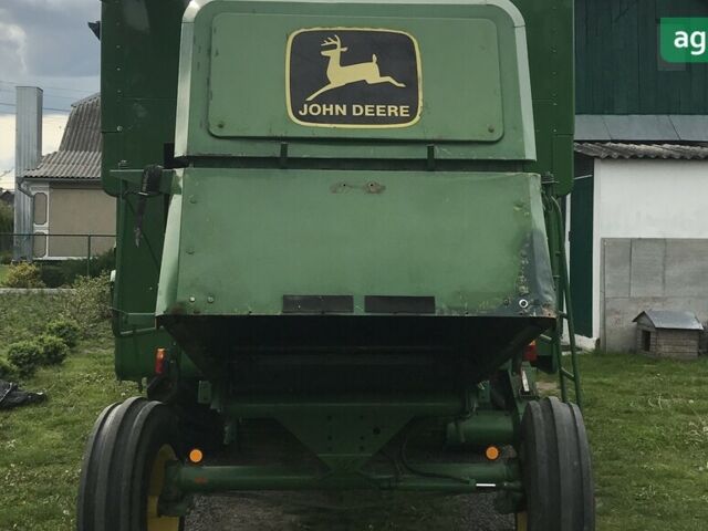 Джон Дір 1042, об'ємом двигуна 0 л та пробігом 0 тис. км за 19300 $, фото 3 на Automoto.ua