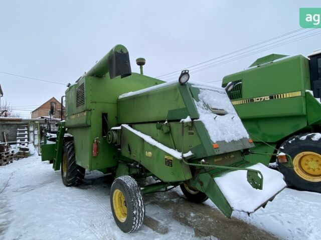 Джон Дир 1042, объемом двигателя 0 л и пробегом 0 тыс. км за 21000 $, фото 10 на Automoto.ua