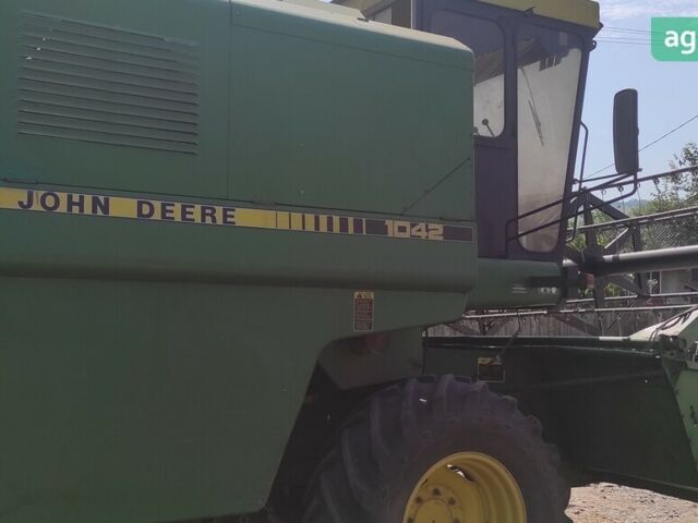 Джон Дир 1042, объемом двигателя 0 л и пробегом 0 тыс. км за 23300 $, фото 7 на Automoto.ua