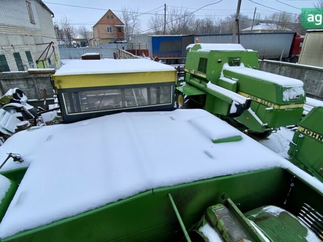 Джон Дир 1042, объемом двигателя 0 л и пробегом 0 тыс. км за 21000 $, фото 20 на Automoto.ua