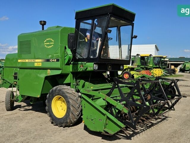 Джон Дир 1042, объемом двигателя 0 л и пробегом 0 тыс. км за 22000 $, фото 2 на Automoto.ua