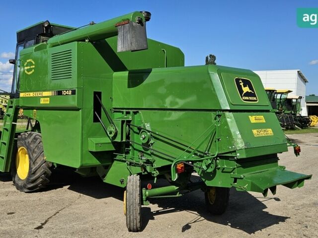 Джон Дир 1042, объемом двигателя 0 л и пробегом 0 тыс. км за 22000 $, фото 4 на Automoto.ua