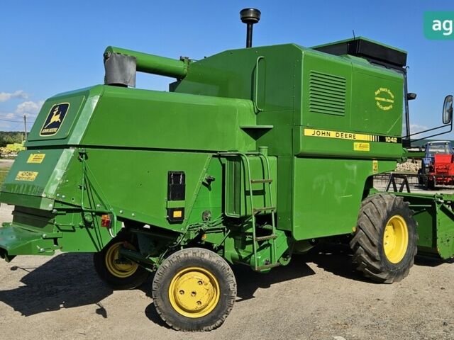 Джон Дир 1042, объемом двигателя 0 л и пробегом 0 тыс. км за 22000 $, фото 3 на Automoto.ua