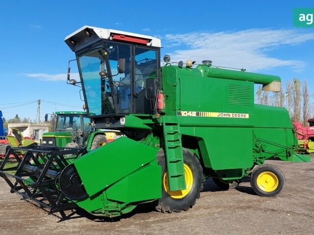 Джон Дір 1042, об'ємом двигуна 3.92 л та пробігом 0 тис. км за 23000 $, фото 5 на Automoto.ua