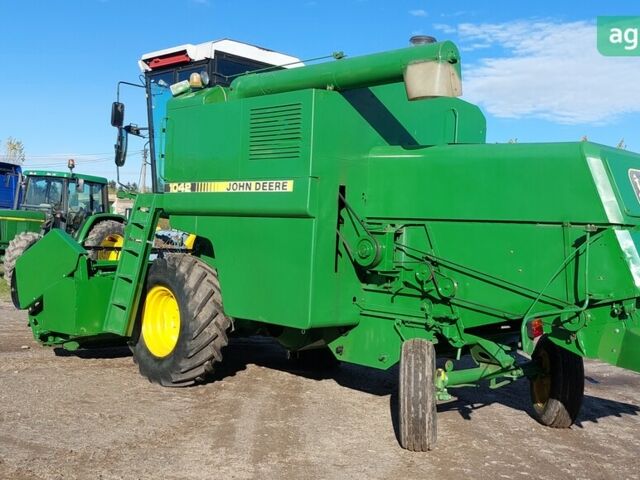 Джон Дір 1042, об'ємом двигуна 3.92 л та пробігом 0 тис. км за 23000 $, фото 9 на Automoto.ua