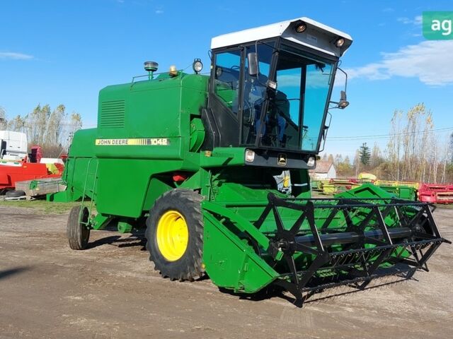 Джон Дір 1042, об'ємом двигуна 3.92 л та пробігом 0 тис. км за 23000 $, фото 1 на Automoto.ua