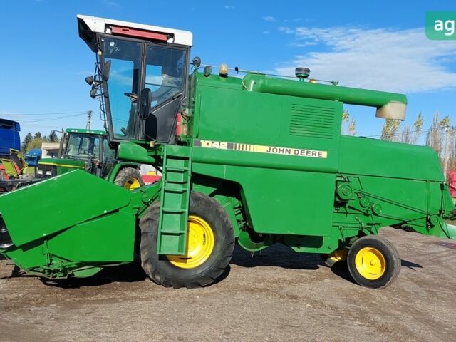 Джон Дір 1042, об'ємом двигуна 3.92 л та пробігом 0 тис. км за 23000 $, фото 7 на Automoto.ua