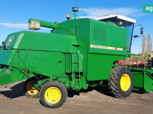 Джон Дір 1042, об'ємом двигуна 3.92 л та пробігом 0 тис. км за 23000 $, фото 10 на Automoto.ua