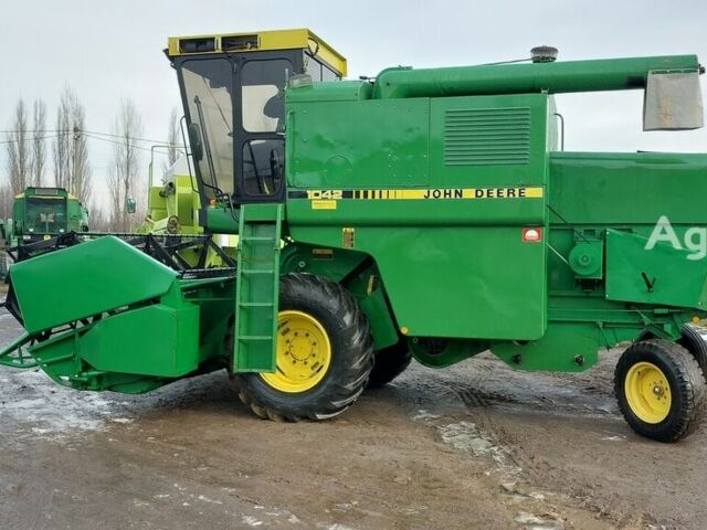 Джон Дір 1042, об'ємом двигуна 0 л та пробігом 0 тис. км за 24911 $, фото 7 на Automoto.ua