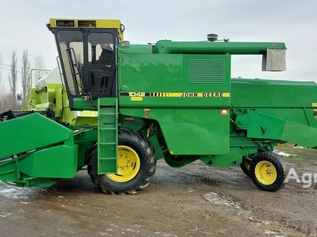 Джон Дір 1042, об'ємом двигуна 0 л та пробігом 0 тис. км за 24911 $, фото 6 на Automoto.ua