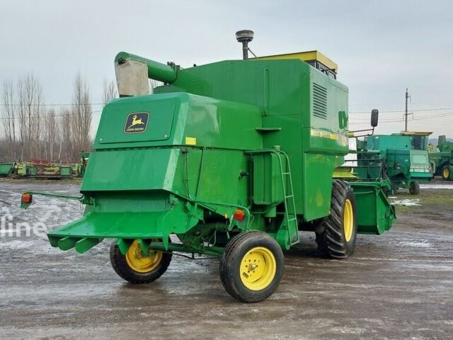 Джон Дір 1042, об'ємом двигуна 0 л та пробігом 0 тис. км за 24911 $, фото 9 на Automoto.ua