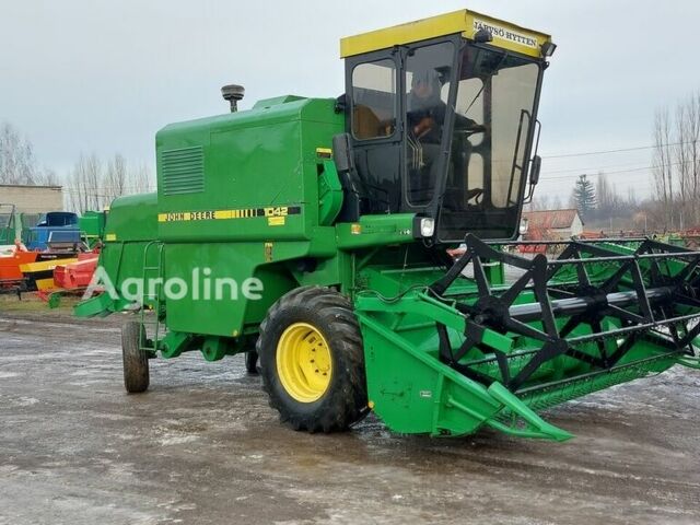 Джон Дір 1042, об'ємом двигуна 0 л та пробігом 0 тис. км за 24911 $, фото 12 на Automoto.ua