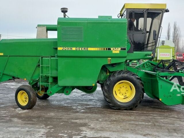 Джон Дір 1042, об'ємом двигуна 0 л та пробігом 0 тис. км за 24911 $, фото 11 на Automoto.ua