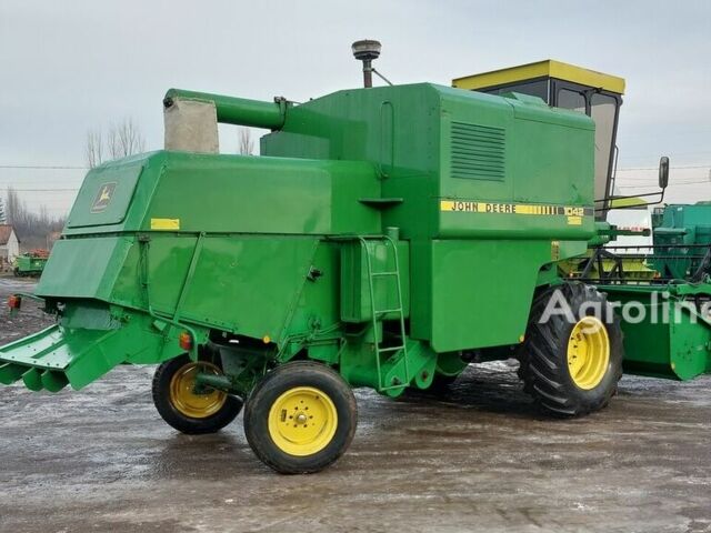 Джон Дір 1042, об'ємом двигуна 0 л та пробігом 0 тис. км за 24911 $, фото 10 на Automoto.ua