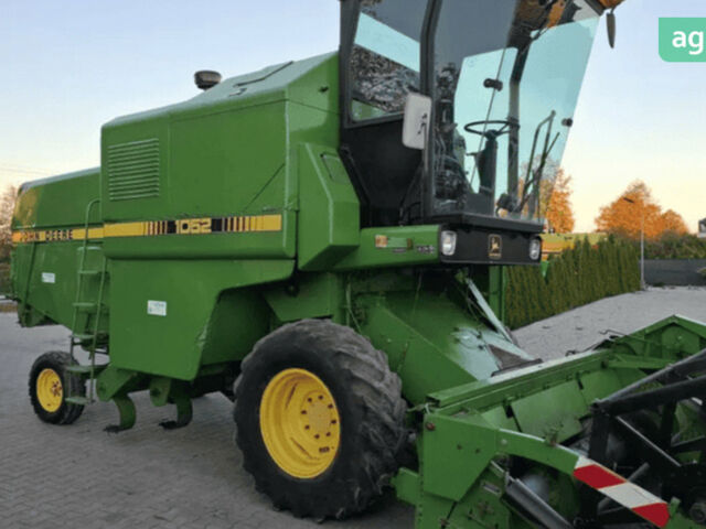 Джон Дір 1052, об'ємом двигуна 0 л та пробігом 0 тис. км за 15663 $, фото 2 на Automoto.ua